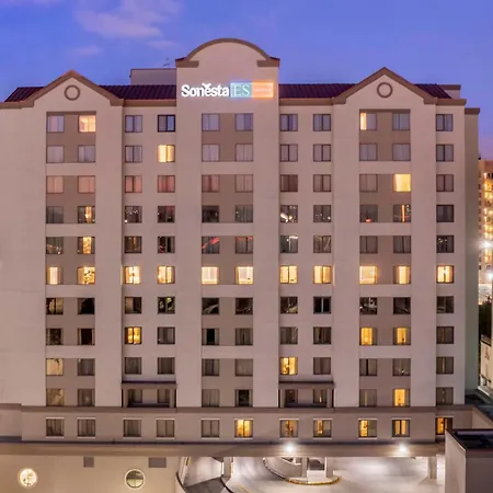 Sonesta Es Suites San Antonio Downtown Alamo Plaza - Newly Renovated